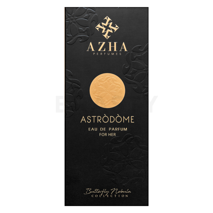 Azha Astrodome Eau de Parfum voor vrouwen Extra Offer 2 100 ml