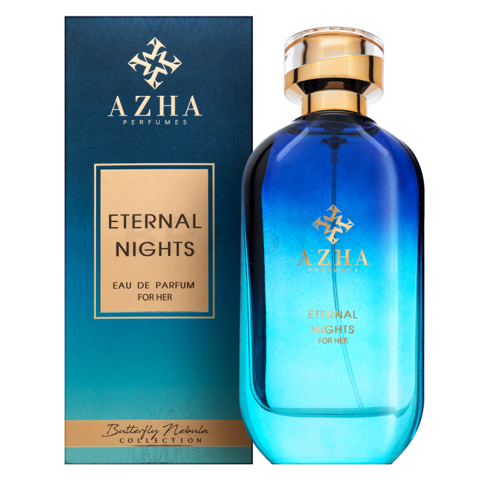Azha Eternal Nights Eau de Parfum voor vrouwen Extra Offer 2 100 ml