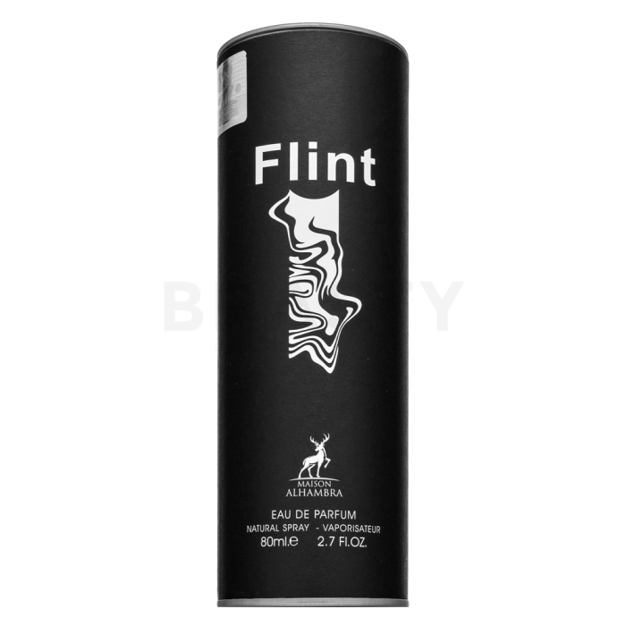 Maison Alhambra Flint Eau de Parfum unisex 80 ml