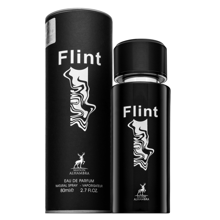 Maison Alhambra Flint Eau de Parfum unisex 80 ml