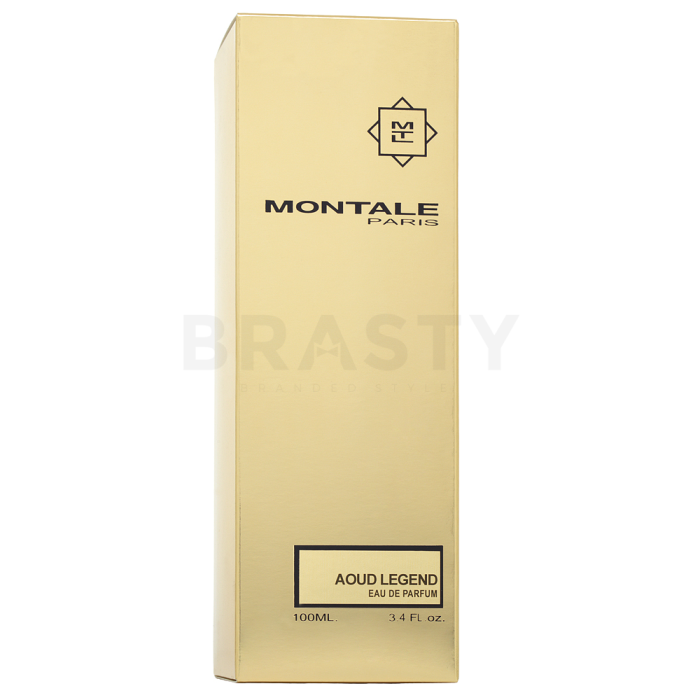 Montale Aoud Legend parfémovaná voda unisex Extra Offer 3 100 ml