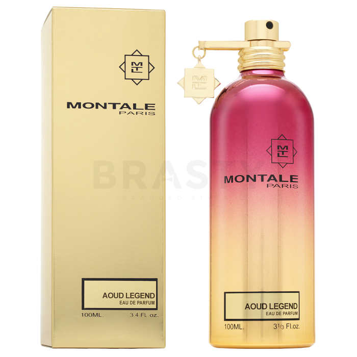 Montale Aoud Legend parfémovaná voda unisex Extra Offer 3 100 ml