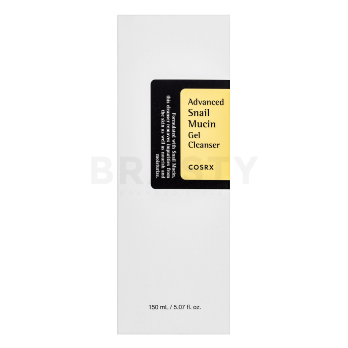 COSRX Advanced gel za čišćenje Snail Mucin Gel Cleaser 150 ml