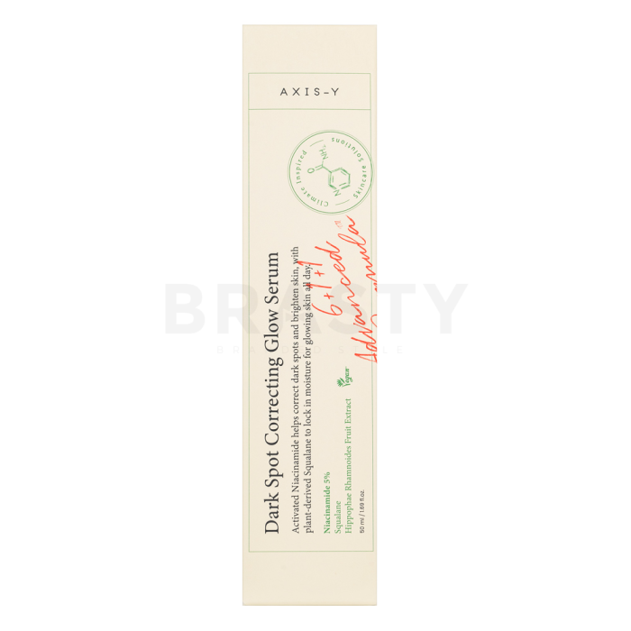 Axis-Y sérum Dark Spot Correcting Glow Serum 50 ml