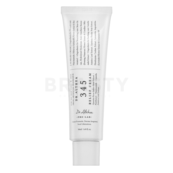 Dr. Althea 345 gél krém Relief Cream 50 ml
