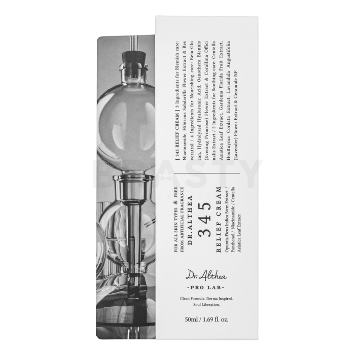 Dr. Althea 345 gél krém Relief Cream 50 ml