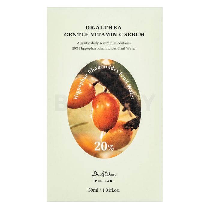Dr. Althea Gentle rozjasňující sérum s vitaminem C Vitamin C Serum 30 ml