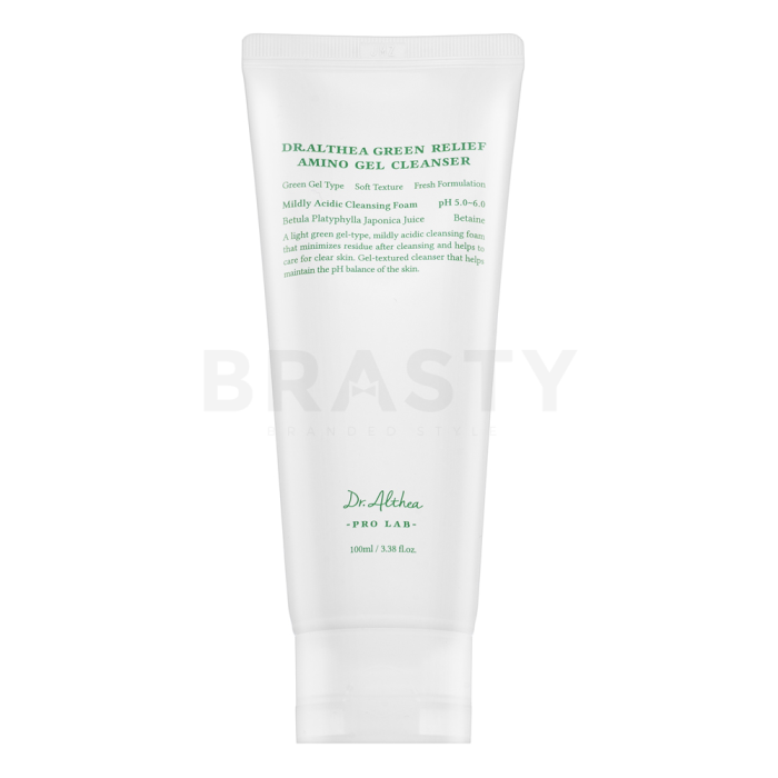 Dr. Althea Green Relief gel za čišćenje Amino Gel Cleanser 100 ml