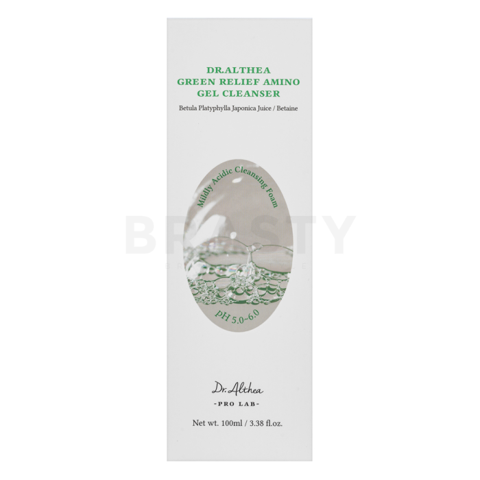 Dr. Althea Green Relief gel za čišćenje Amino Gel Cleanser 100 ml