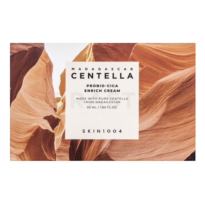 Skin1004 Madagascar Centella zaštitna krema Probio-Cica Enrich Cream 50 ml