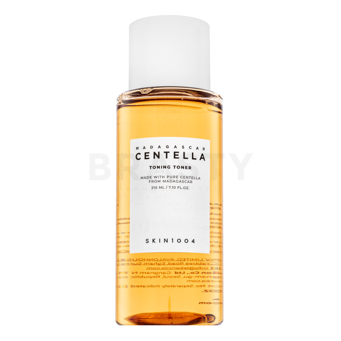 Skin1004 Madagascar Centella eksfolirajući tonik Toning Toner 210 ml