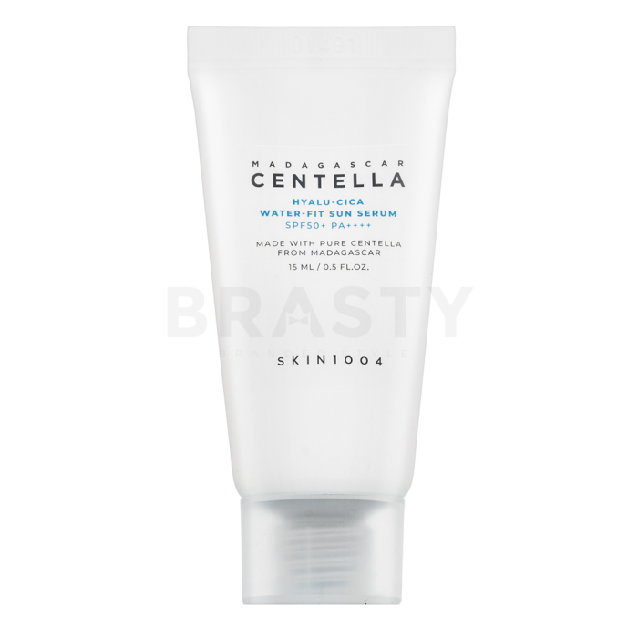Skin1004 Madagascar Centella serum Hyalu-Cica Water-Fit Sun Serum SPF 50+ PA++++ 15 ml