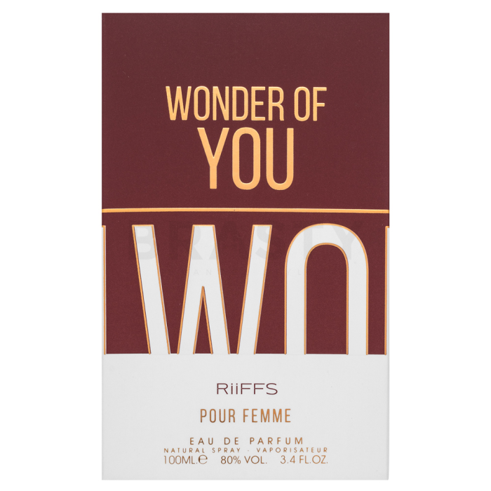 Riiffs Wonder Of You Femme parfémovaná voda pro ženy 100 ml