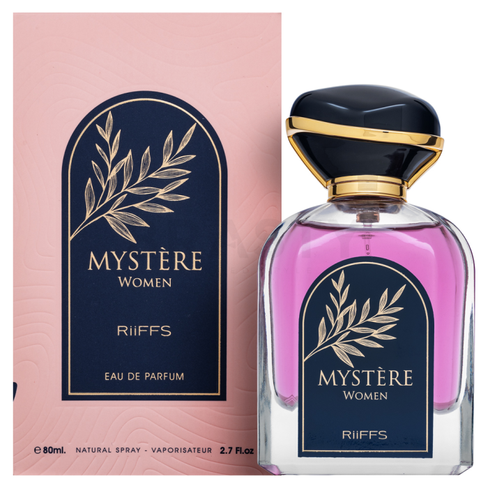 Riiffs Mystère Eau de Parfum voor vrouwen 80 ml