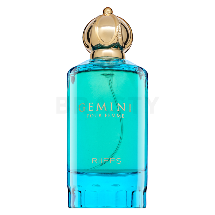 Riiffs Gemini Eau de Parfum voor vrouwen 100 ml