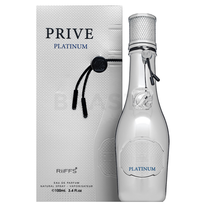 Riiffs Prive Platinum Eau de Parfum unisex 100 ml