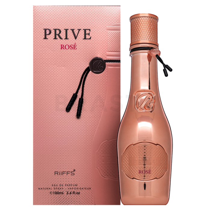 Riiffs Prive Rosé Eau de Parfum nőknek 100 ml