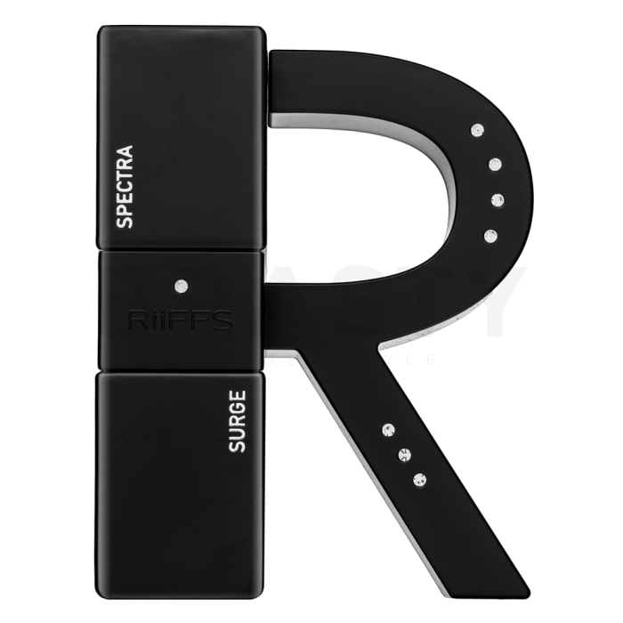 Riiffs Surge & Spectra Perfume para hombre 2 x 50 ml