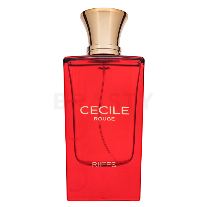 Riiffs Cecile Rouge Eau de Parfum voor vrouwen 80 ml