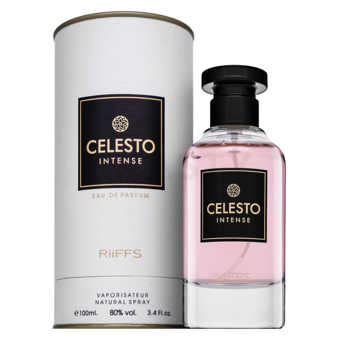 Riiffs Celesto Intense Eau de Parfum voor vrouwen 100 ml