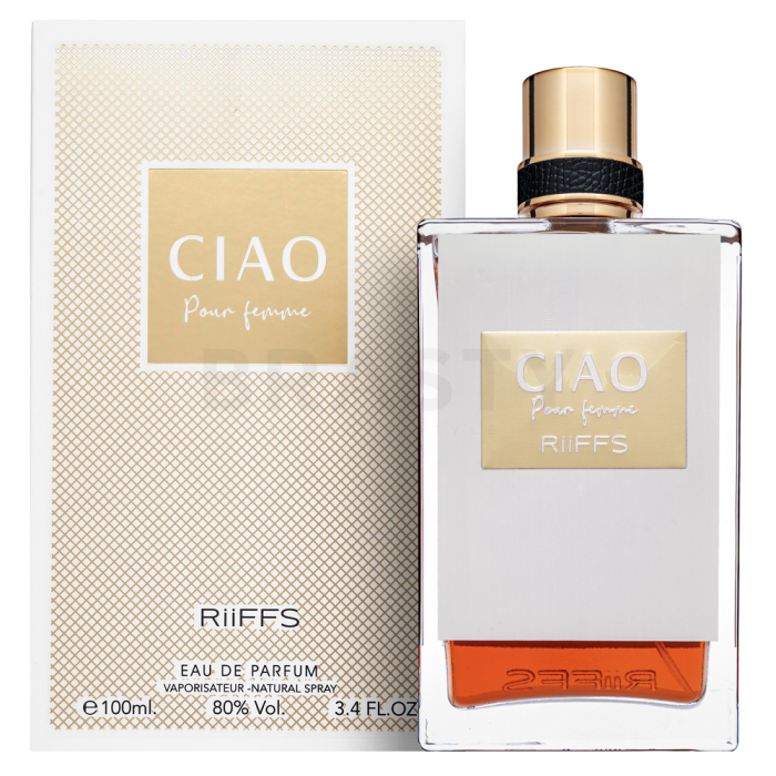 Riiffs Ciao Femme Eau de Parfum für Damen 100 ml