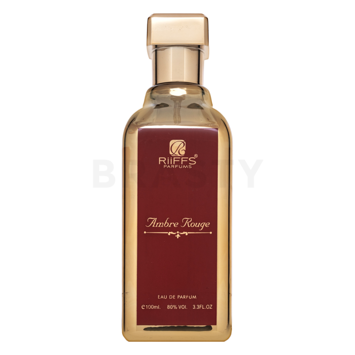Riiffs Ambre Rouge parfémovaná voda pre ženy 100 ml