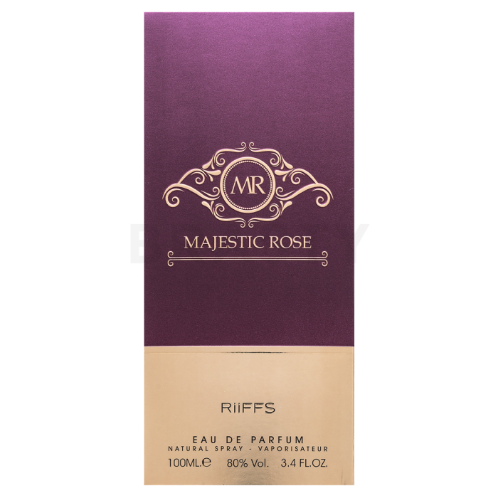 Riiffs Majestic Rose woda perfumowana dla kobiet 100 ml