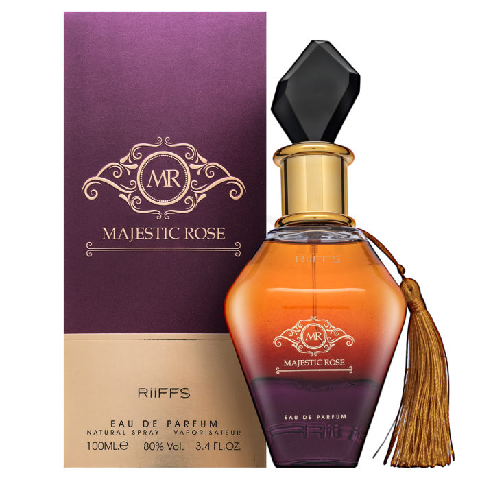 Riiffs Majestic Rose woda perfumowana dla kobiet 100 ml