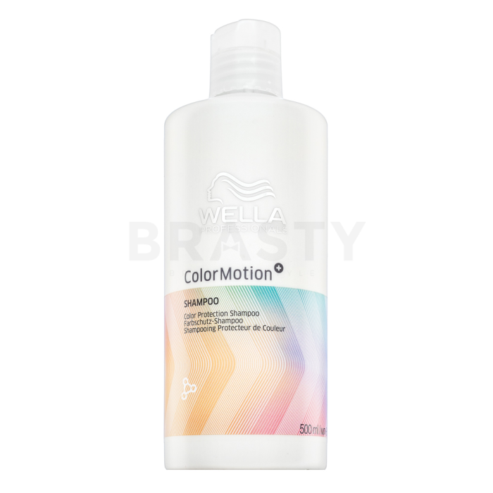 Wella Professionals Color Motion+ Shampoo Shampoo für gefärbtes Haar 500 ml