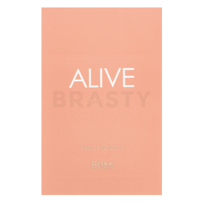 Hugo Boss Alive toaletní voda pro ženy Extra Offer 3 50 ml
