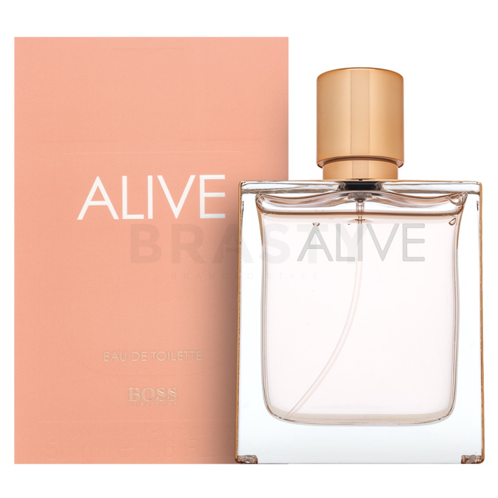 Hugo Boss Alive toaletní voda pro ženy Extra Offer 3 50 ml