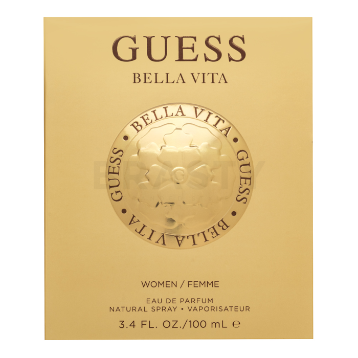 Guess Bella Vita Eau de Parfum voor vrouwen Extra Offer 3 100 ml