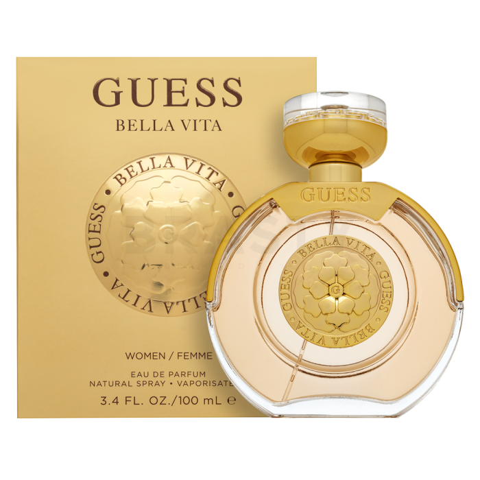 Guess Bella Vita Eau de Parfum voor vrouwen Extra Offer 3 100 ml