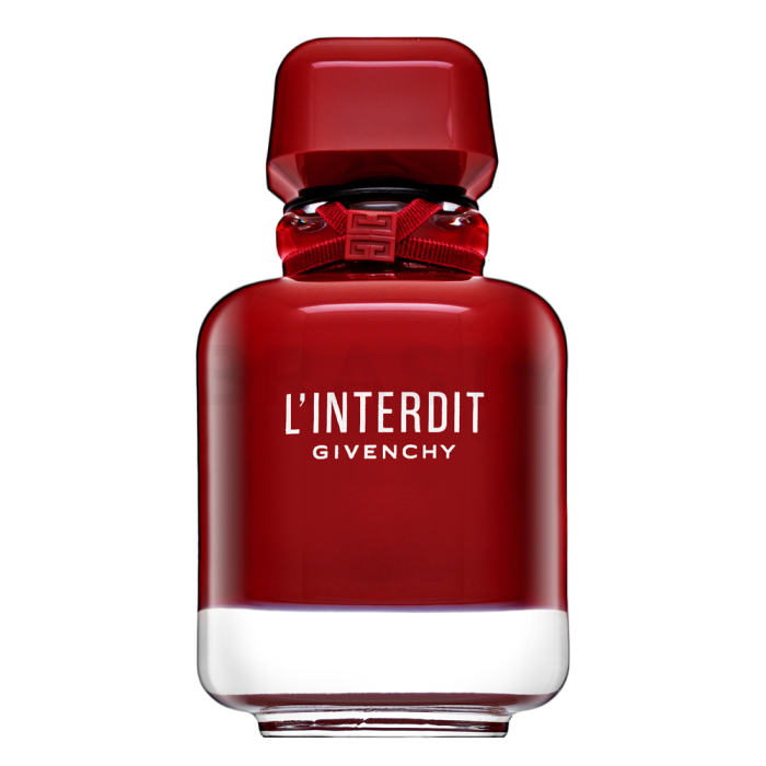 Givenchy L'Interdit Rouge Ultime parfémovaná voda pro ženy Extra Offer 2 80 ml