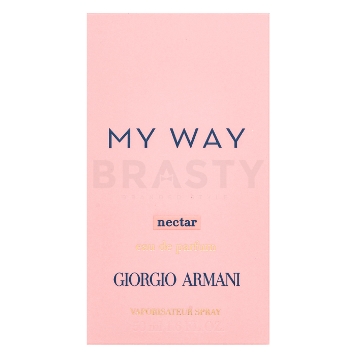 Armani (Giorgio Armani) My Way Nectar parfémovaná voda pro ženy Extra Offer 2 50 ml