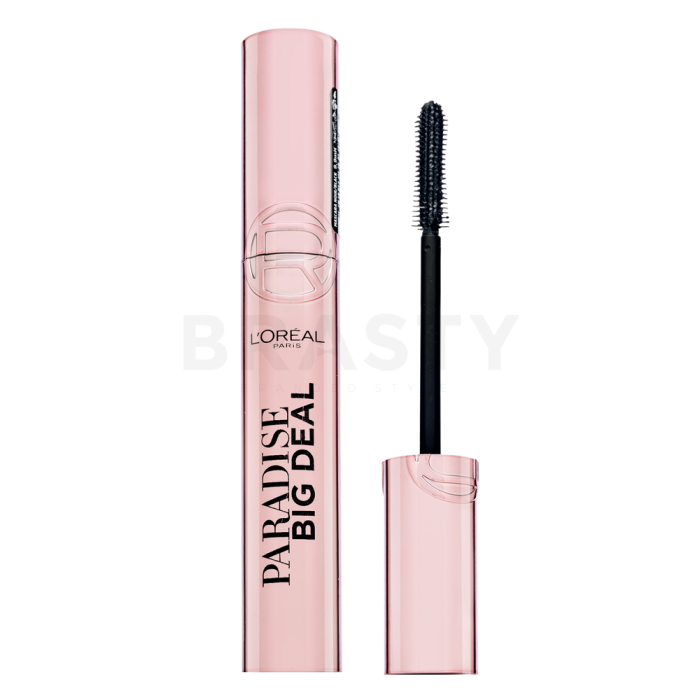 L´Oréal Paris Paradise Big Deal Mascara řasenka pro prodloužení řas a objem Black