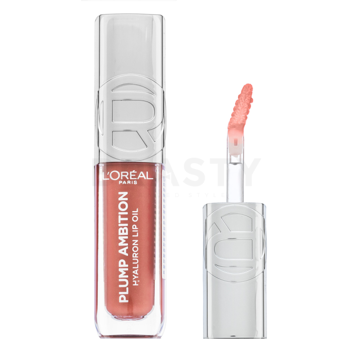 L´Oréal Paris Plump Ambition Hyaluron Lip Oil ulei pentru buze cu acid hialuronic 601 Worth It 5 ml