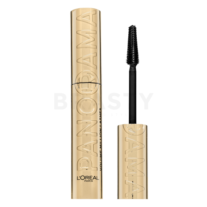 L´Oréal Paris Panorama Mascara řasenka pro prodloužení řas a objem Black 9 ml