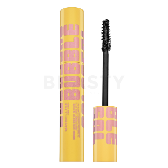 Maybelline Colossal Bubble Mascara řasenka pro prodloužení řas a objem Black 10 ml