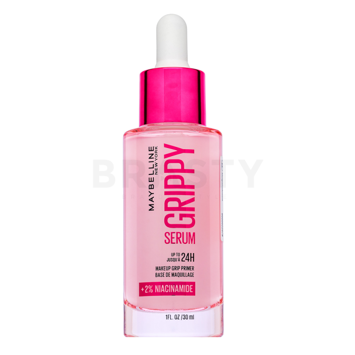 Maybelline Grippy Serum Makeup Gripp Primer podkladová báze pro všechny typy pleti 30 ml