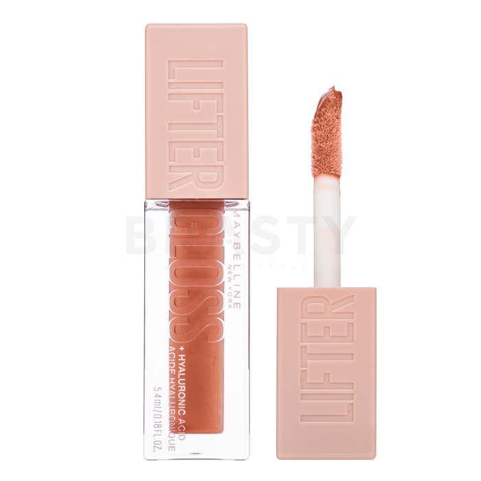 Maybelline Lifter Gloss lesk na rty 27 Toffee 5,4 ml