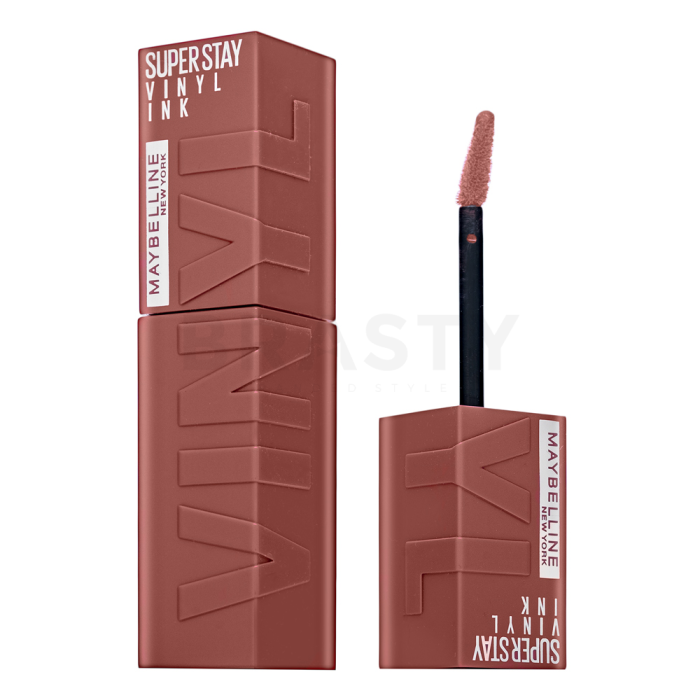 Maybelline Superstay Vinyl Ink Lipstick tekući ruž za usne 120 Punchy 4,2 ml