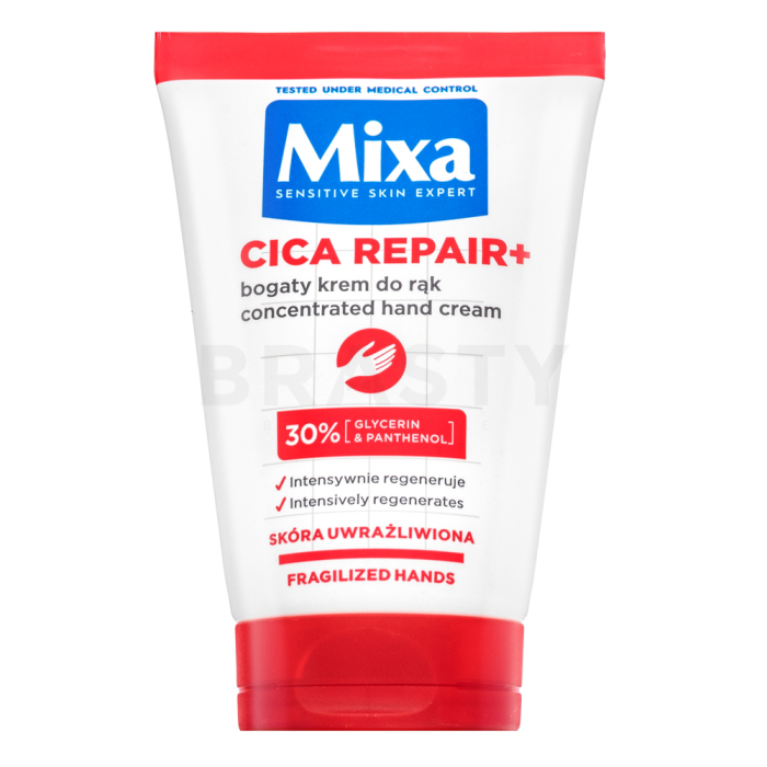 Mixa Cica Repair ochranný krém Concentrated Hand Cream 50 ml