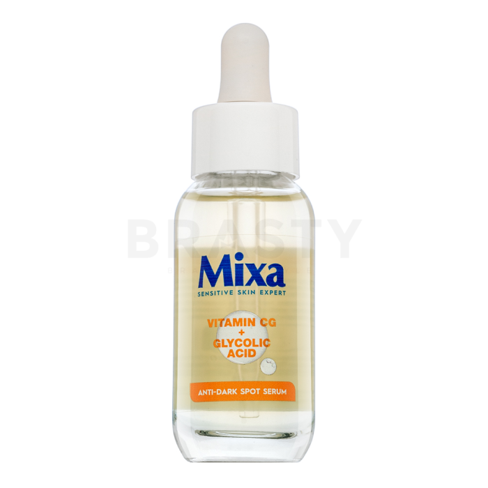 Mixa Vitamin C + Glycolic Acid sérum Anti-Dark Spot Serum 30 ml