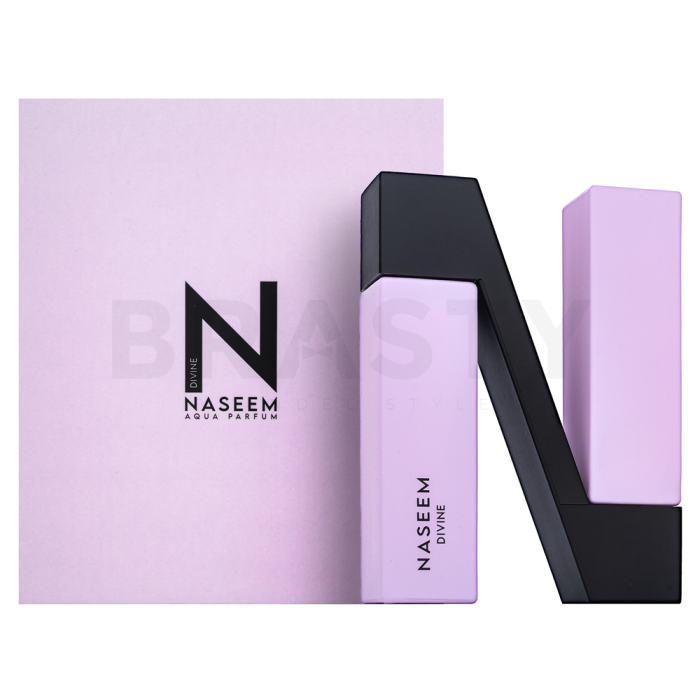 Naseem Divine Toaletna voda unisex 60 ml