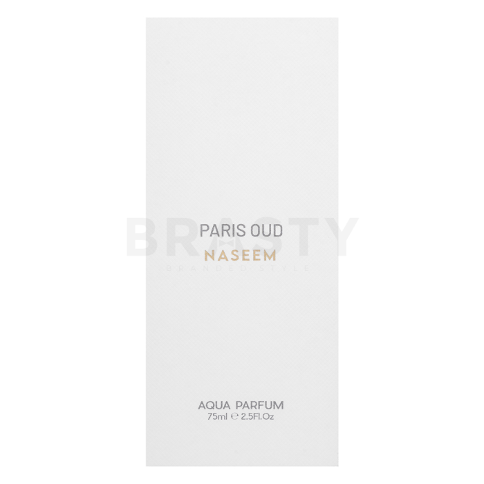 Naseem Paris Oud Eau de Toilette unisex 75 ml