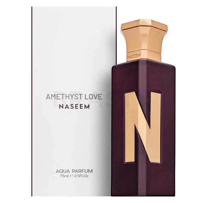 Naseem Amethyst Love Eau de Toilette unisex 75 ml