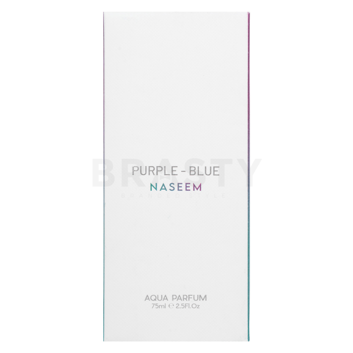 Naseem Purple Blue toaletná voda unisex 75 ml