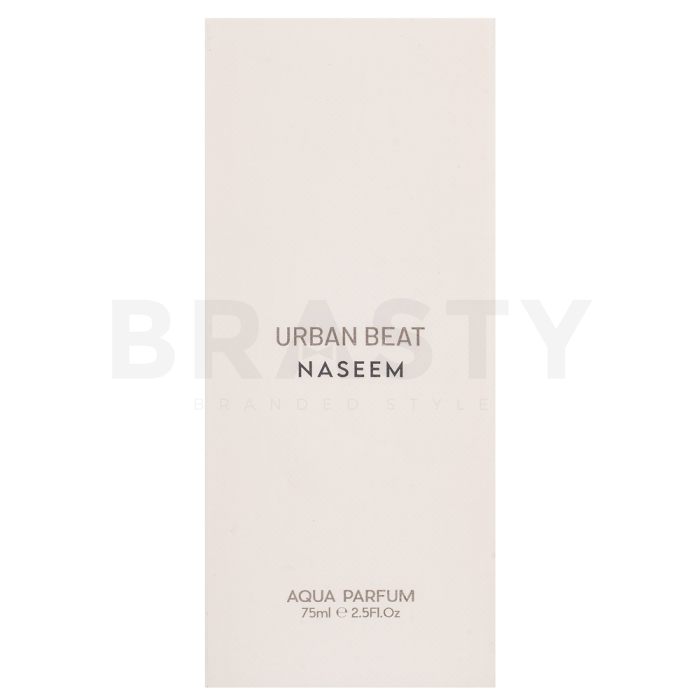 Naseem Urban Beat toaletní voda unisex 75 ml
