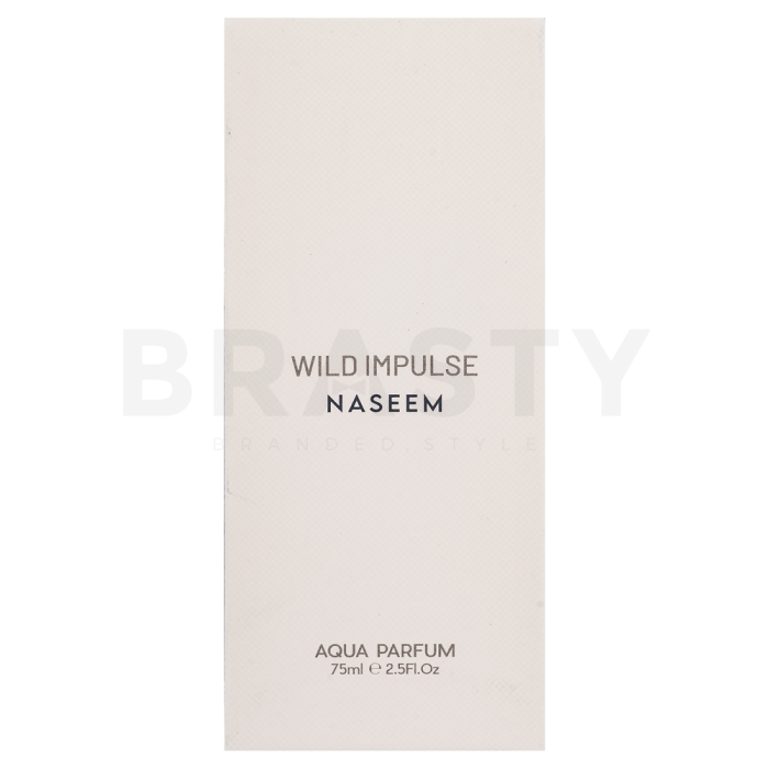 Naseem Wild Impulse toaletní voda unisex 75 ml